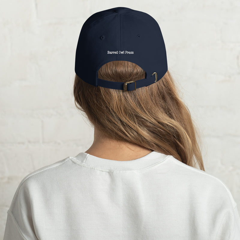 Hat, Classic Cap, White: Original