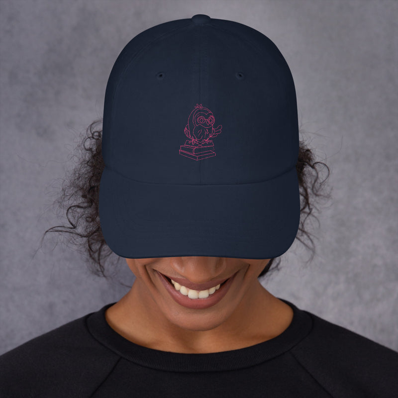 Hat, Classic Cap, Pink: Original
