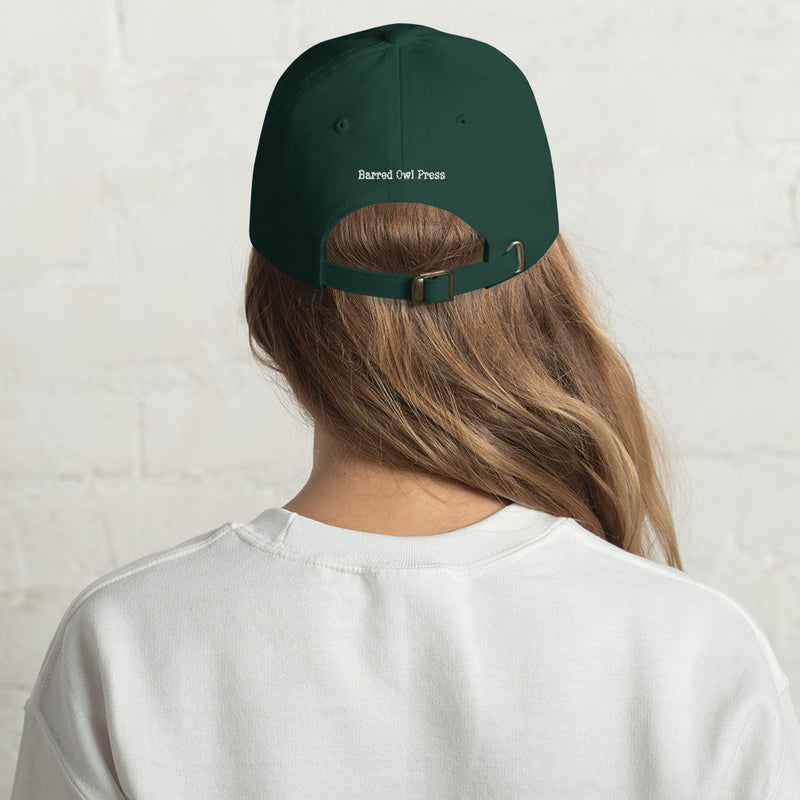 Hat, Classic Cap, White: Original