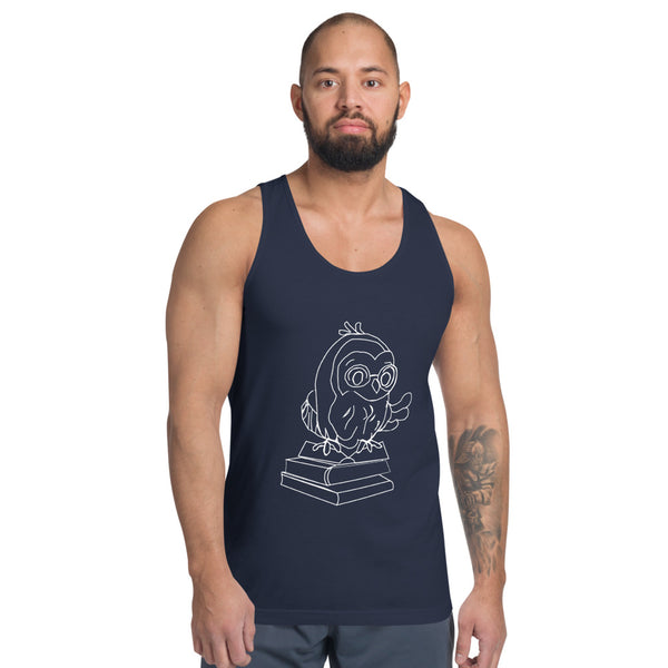 Camiseta unisex Barred Owl Press